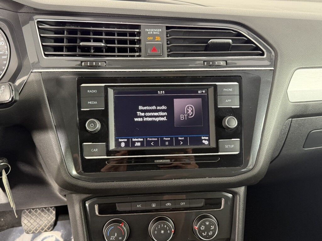 2018 Volkswagen Tiguan 2.0T S Maumee OH