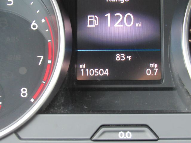 2018 Volkswagen Tiguan 2.0T S Plano TX