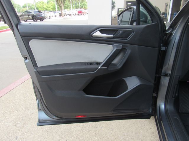 2018 Volkswagen Tiguan 2.0T S Plano TX