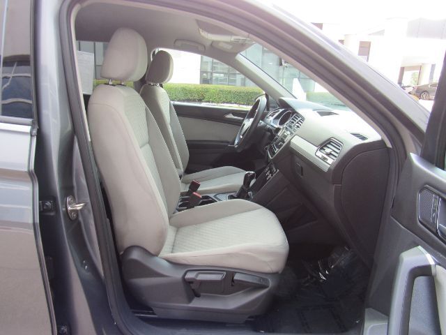 2018 Volkswagen Tiguan 2.0T S Plano TX