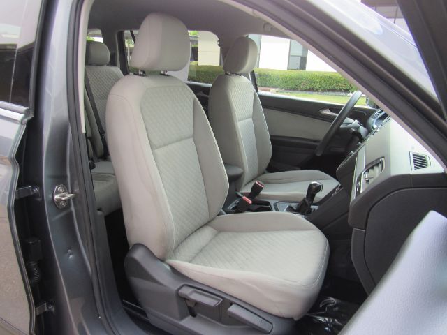 2018 Volkswagen Tiguan 2.0T S Plano TX
