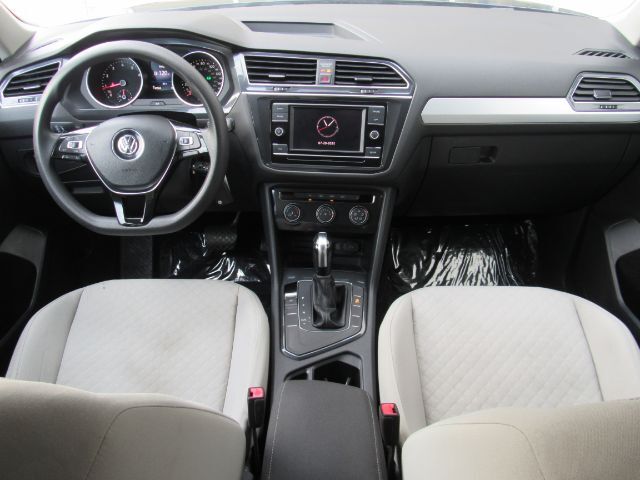 2018 Volkswagen Tiguan 2.0T S Plano TX
