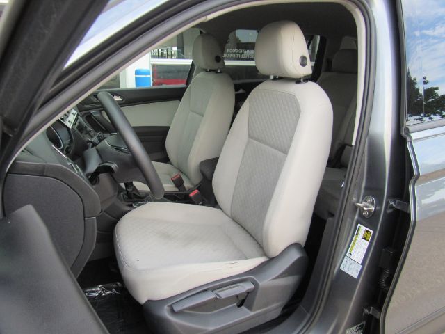 2018 Volkswagen Tiguan 2.0T S Plano TX