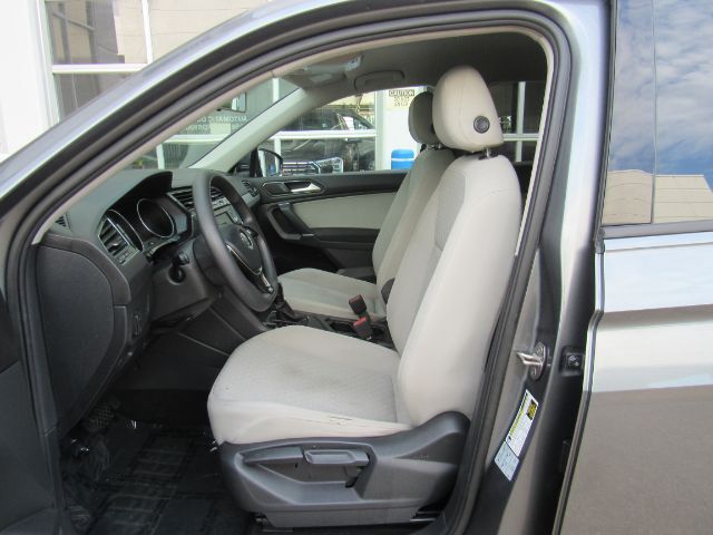2018 Volkswagen Tiguan 2.0T S Plano TX