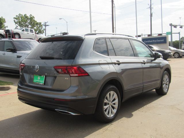 2018 Volkswagen Tiguan 2.0T S Plano TX
