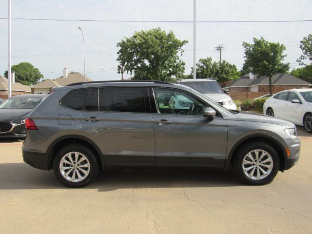 2018 Volkswagen Tiguan 2.0T S Plano TX