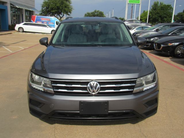 2018 Volkswagen Tiguan 2.0T S Plano TX
