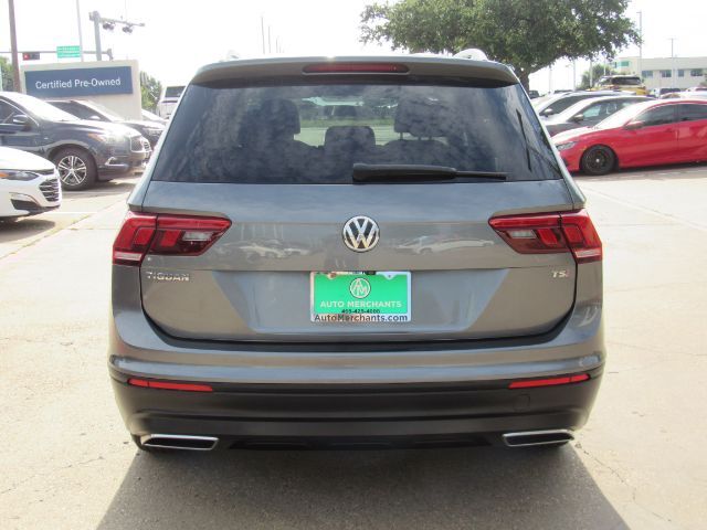 2018 Volkswagen Tiguan 2.0T S Plano TX