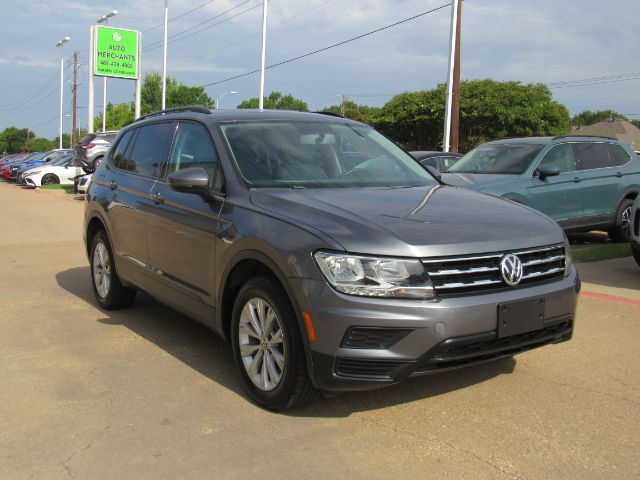 2018 Volkswagen Tiguan 2.0T S Plano TX