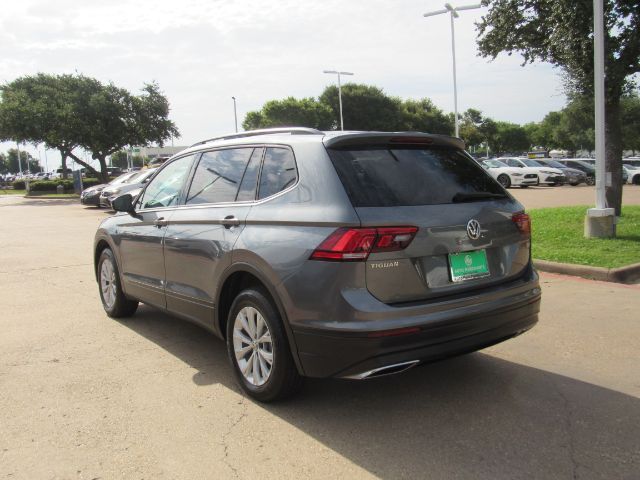 2018 Volkswagen Tiguan 2.0T S Plano TX
