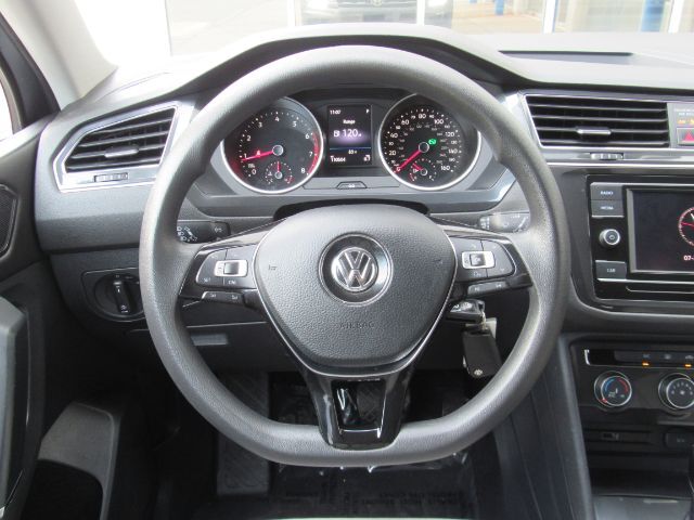 2018 Volkswagen Tiguan 2.0T S Plano TX