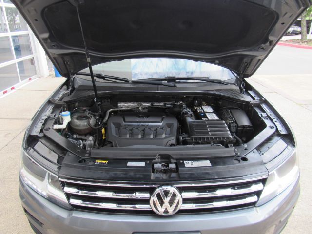 2018 Volkswagen Tiguan 2.0T S Plano TX