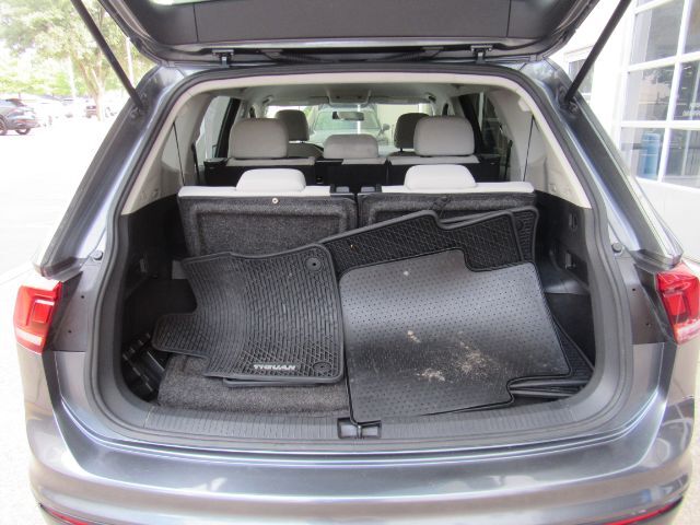 2018 Volkswagen Tiguan 2.0T S Plano TX