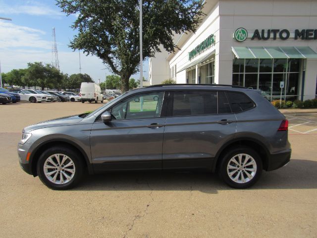 2018 Volkswagen Tiguan 2.0T S Plano TX