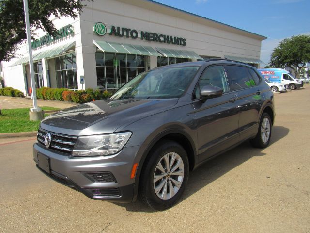2018 Volkswagen Tiguan 2.0T S Plano TX