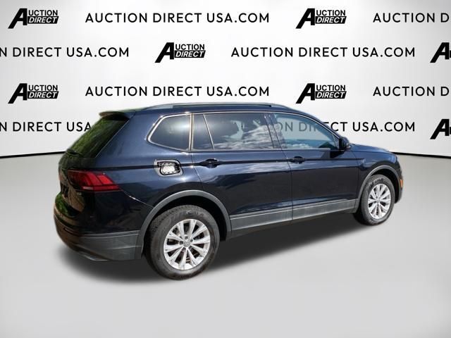 2018 Volkswagen Tiguan 2.0T S