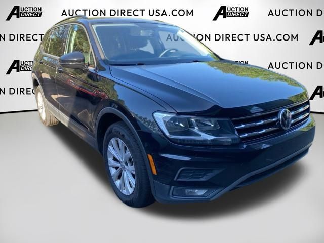 2018 Volkswagen Tiguan 2.0T S Raleigh NC