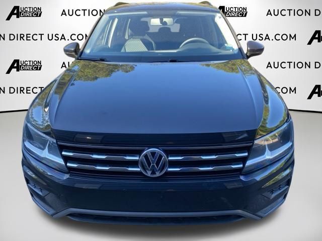 2018 Volkswagen Tiguan 2.0T S Raleigh NC