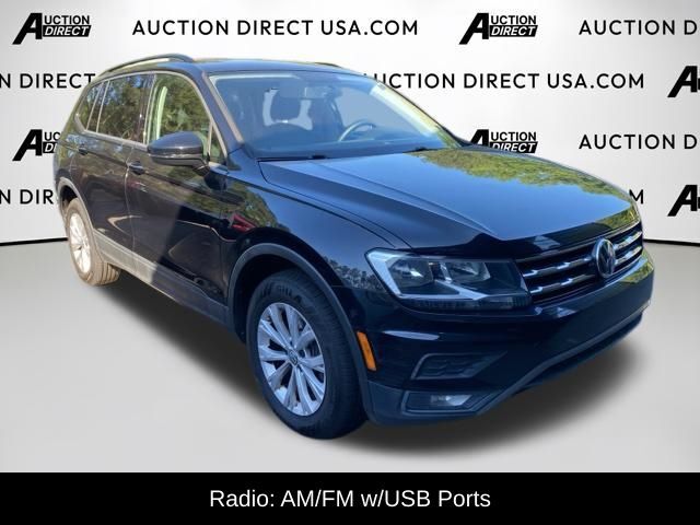 2018 Volkswagen Tiguan 2.0T S Raleigh NC