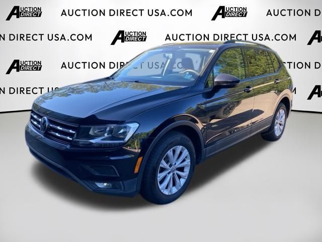 2018 Volkswagen Tiguan 2.0T S