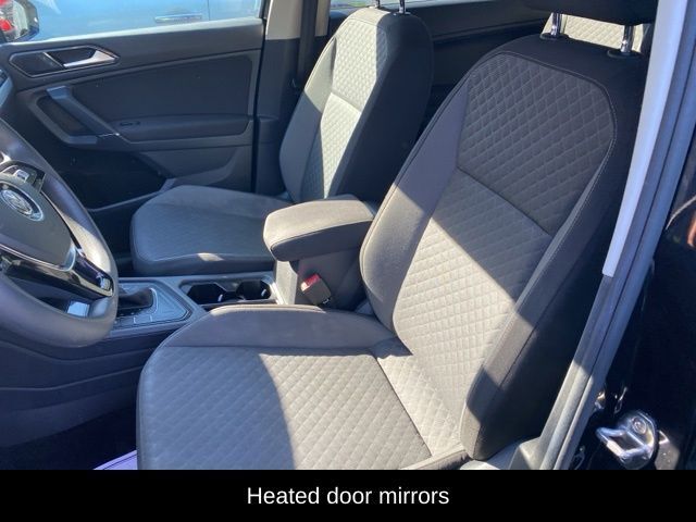 2018 Volkswagen Tiguan 2.0T S Raleigh NC