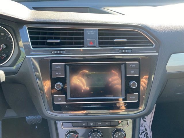 2018 Volkswagen Tiguan 2.0T S Raleigh NC
