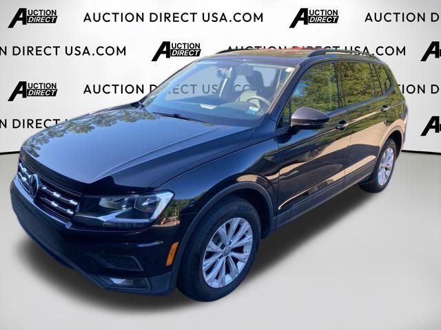 2018 Volkswagen Tiguan 2.0T S Raleigh NC