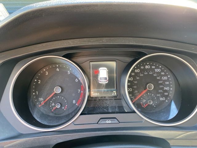 2018 Volkswagen Tiguan 2.0T S Raleigh NC
