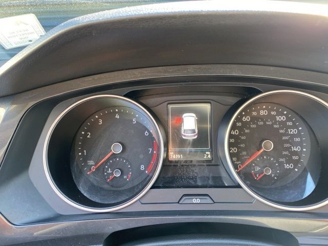 2018 Volkswagen Tiguan 2.0T S Raleigh NC