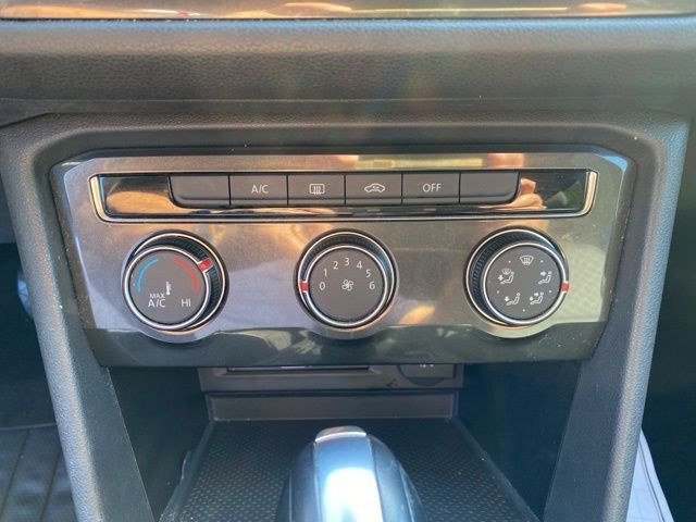 2018 Volkswagen Tiguan 2.0T S Raleigh NC
