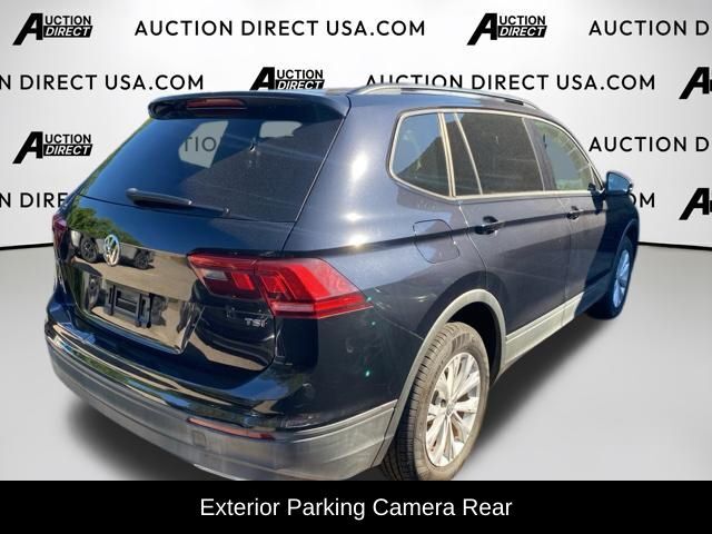 2018 Volkswagen Tiguan 2.0T S Raleigh NC