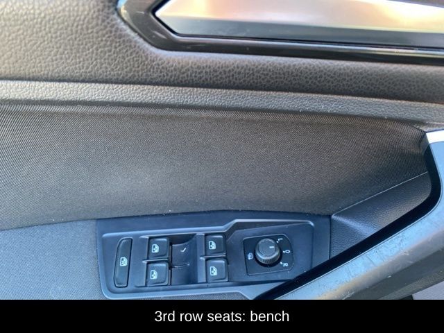 2018 Volkswagen Tiguan 2.0T S Raleigh NC
