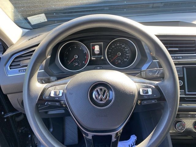2018 Volkswagen Tiguan 2.0T S Raleigh NC