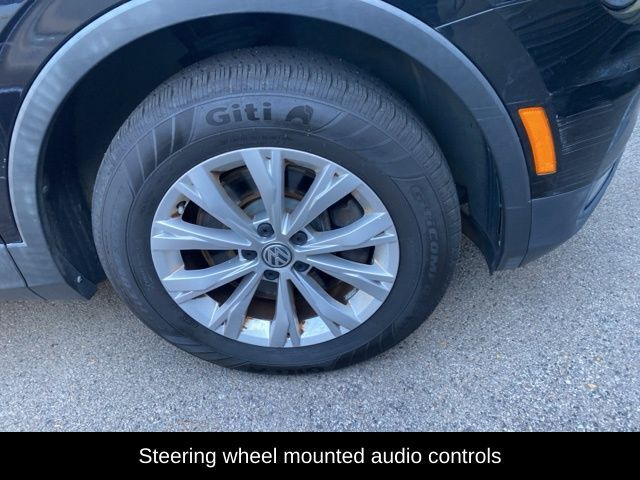 2018 Volkswagen Tiguan 2.0T S Raleigh NC