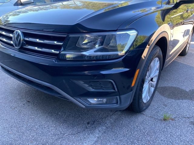 2018 Volkswagen Tiguan 2.0T S Raleigh NC