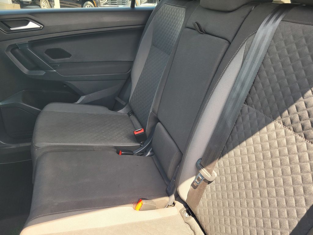 2018 Volkswagen Tiguan 2.0T S Roseville CA