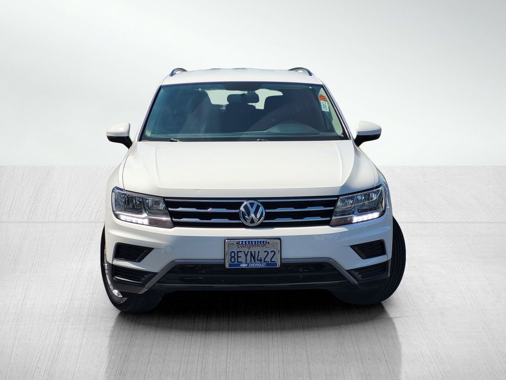 2018 Volkswagen Tiguan 2.0T S
