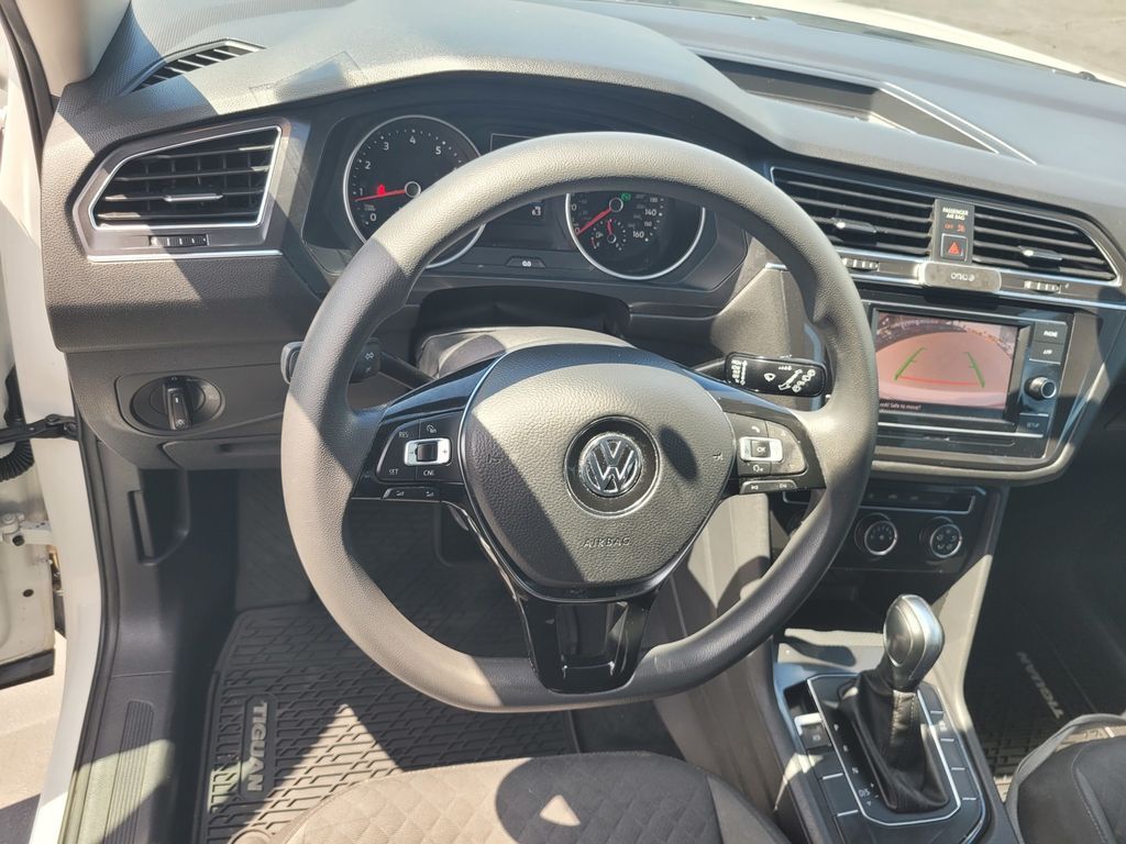 2018 Volkswagen Tiguan 2.0T S Roseville CA