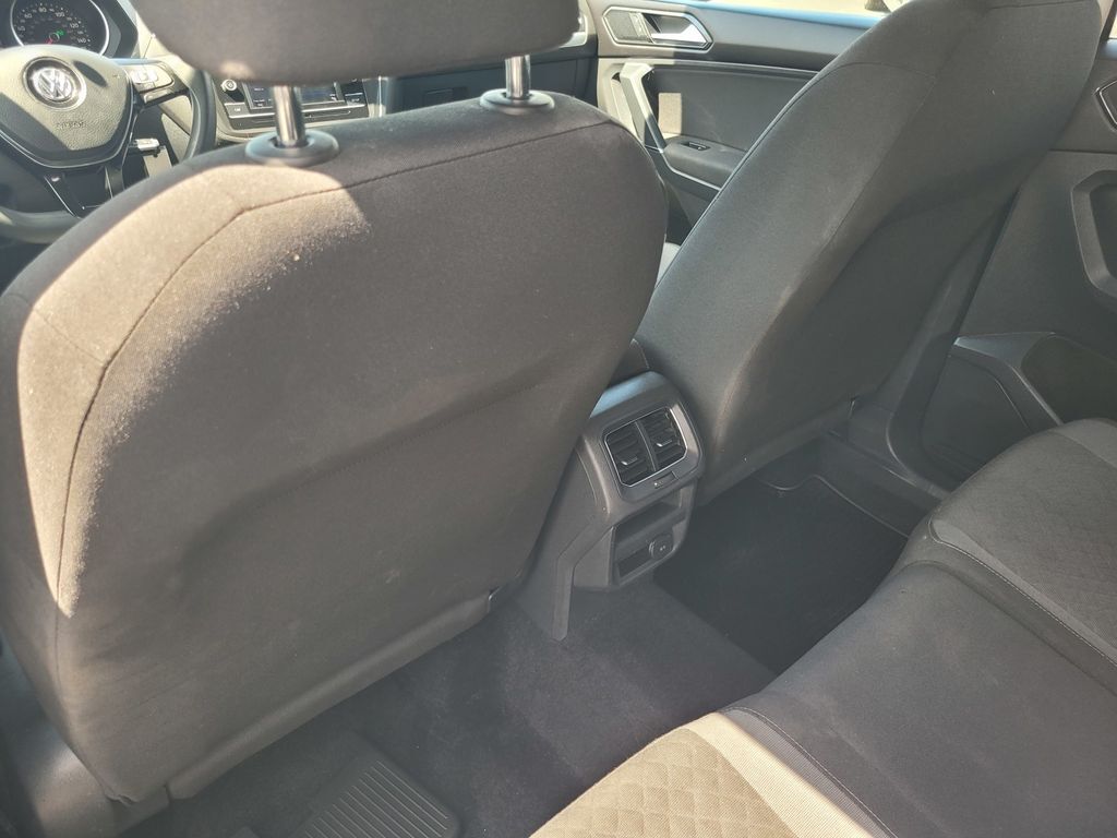 2018 Volkswagen Tiguan 2.0T S Roseville CA