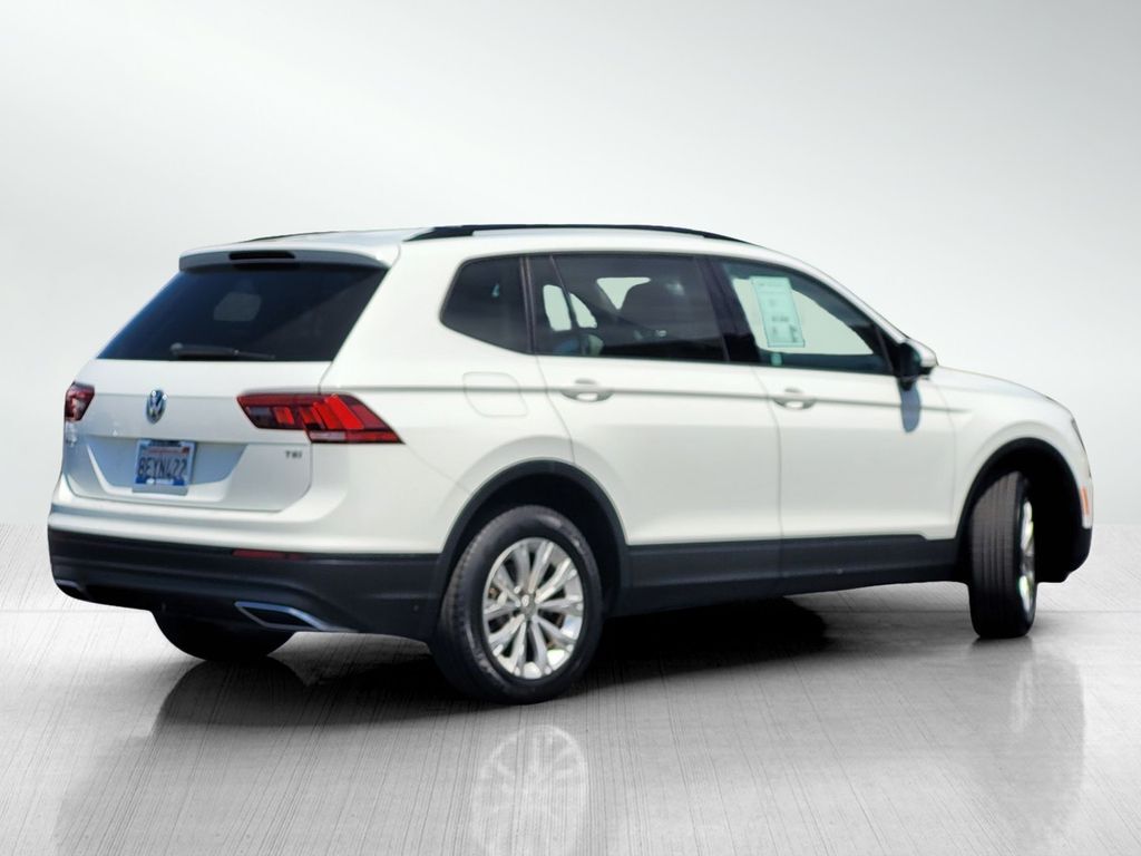 2018 Volkswagen Tiguan 2.0T S Roseville CA