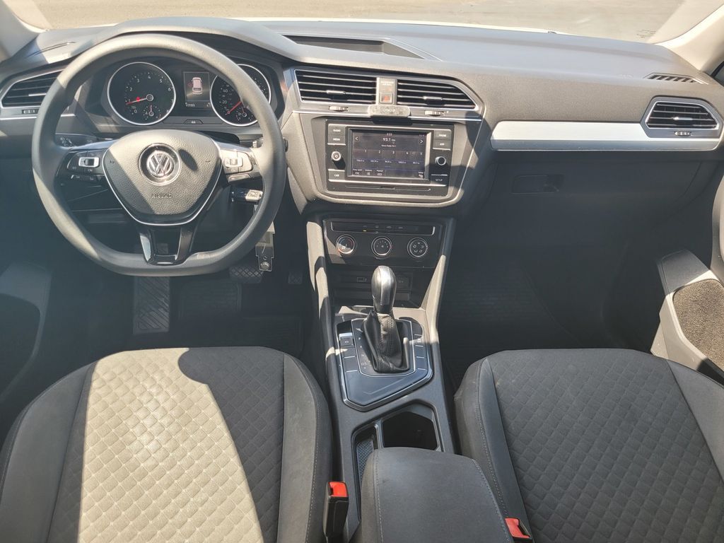 2018 Volkswagen Tiguan 2.0T S Roseville CA