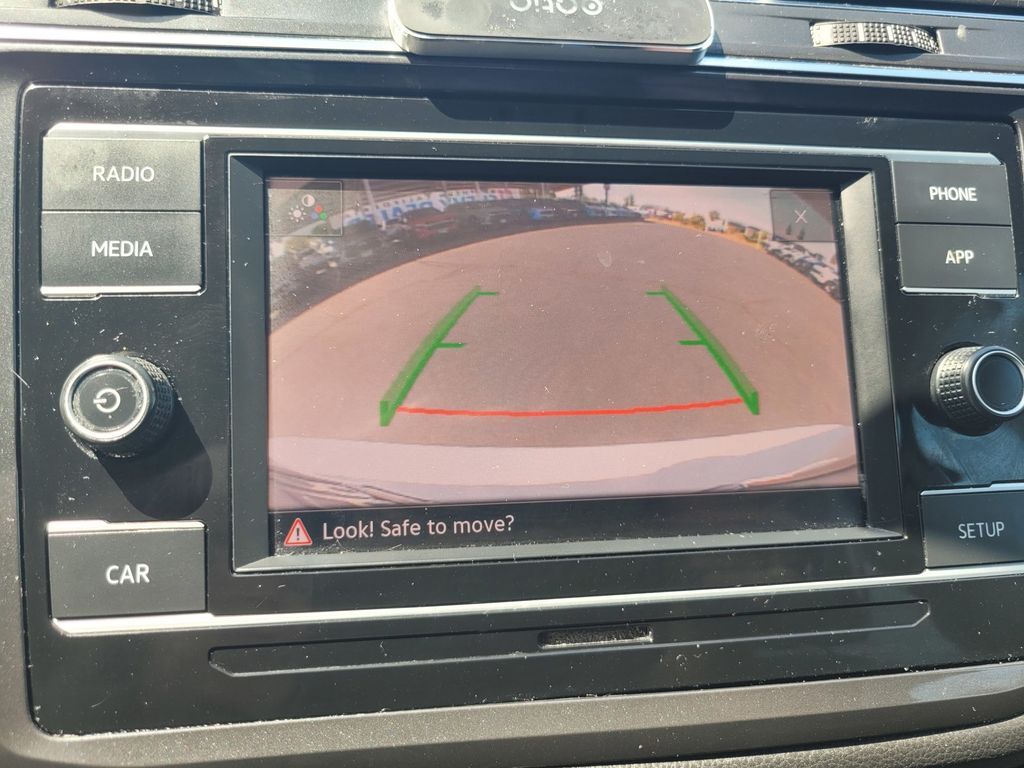 2018 Volkswagen Tiguan 2.0T S Roseville CA