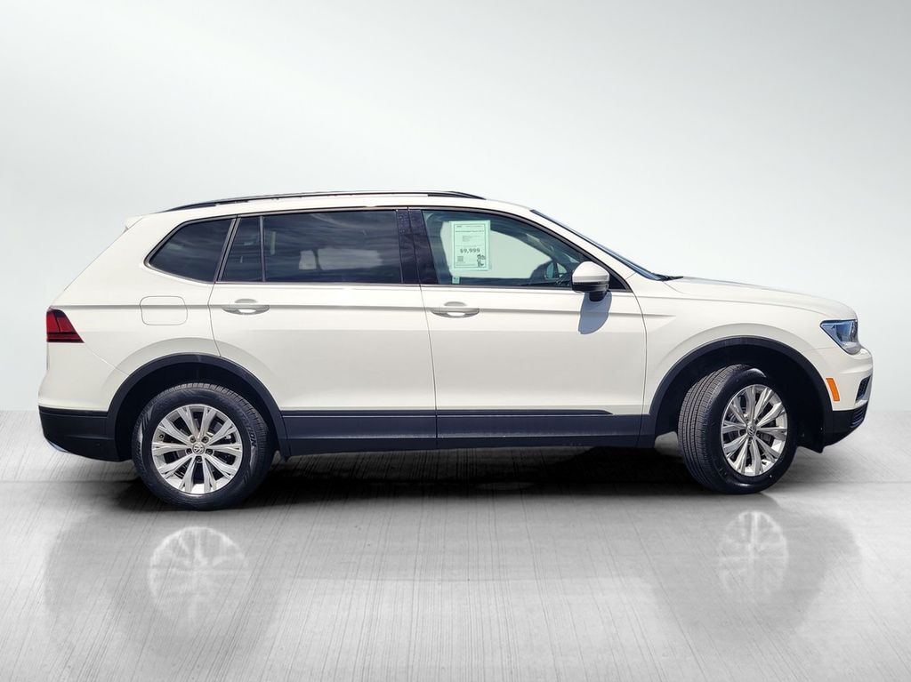 2018 Volkswagen Tiguan 2.0T S Roseville CA
