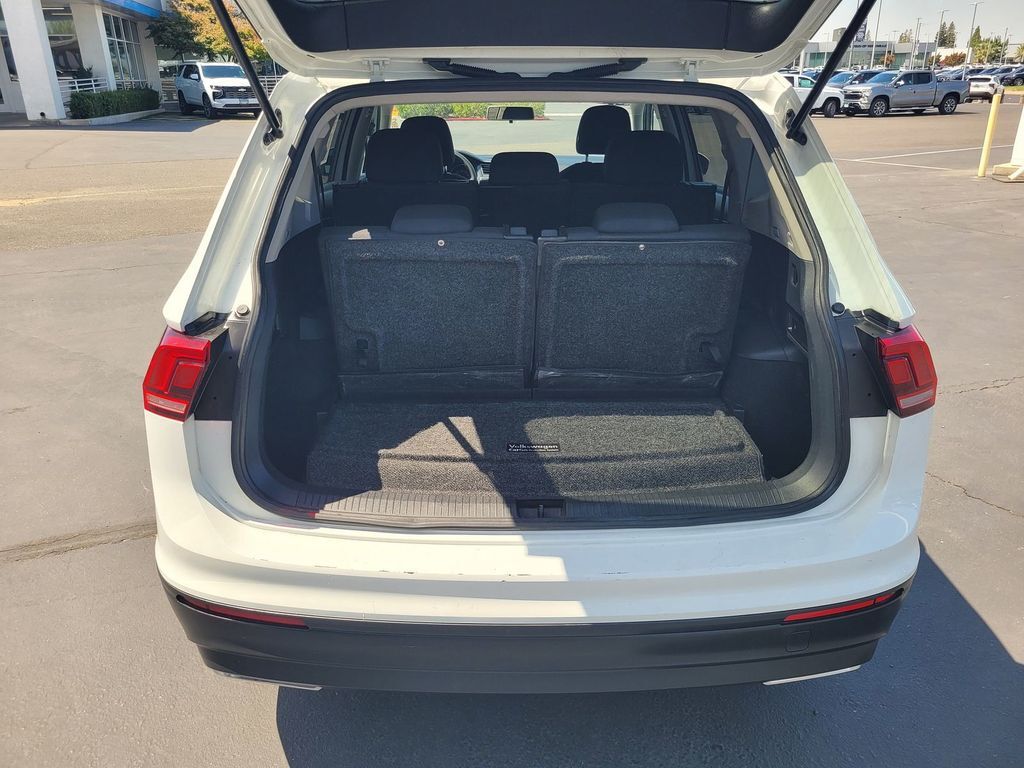 2018 Volkswagen Tiguan 2.0T S Roseville CA