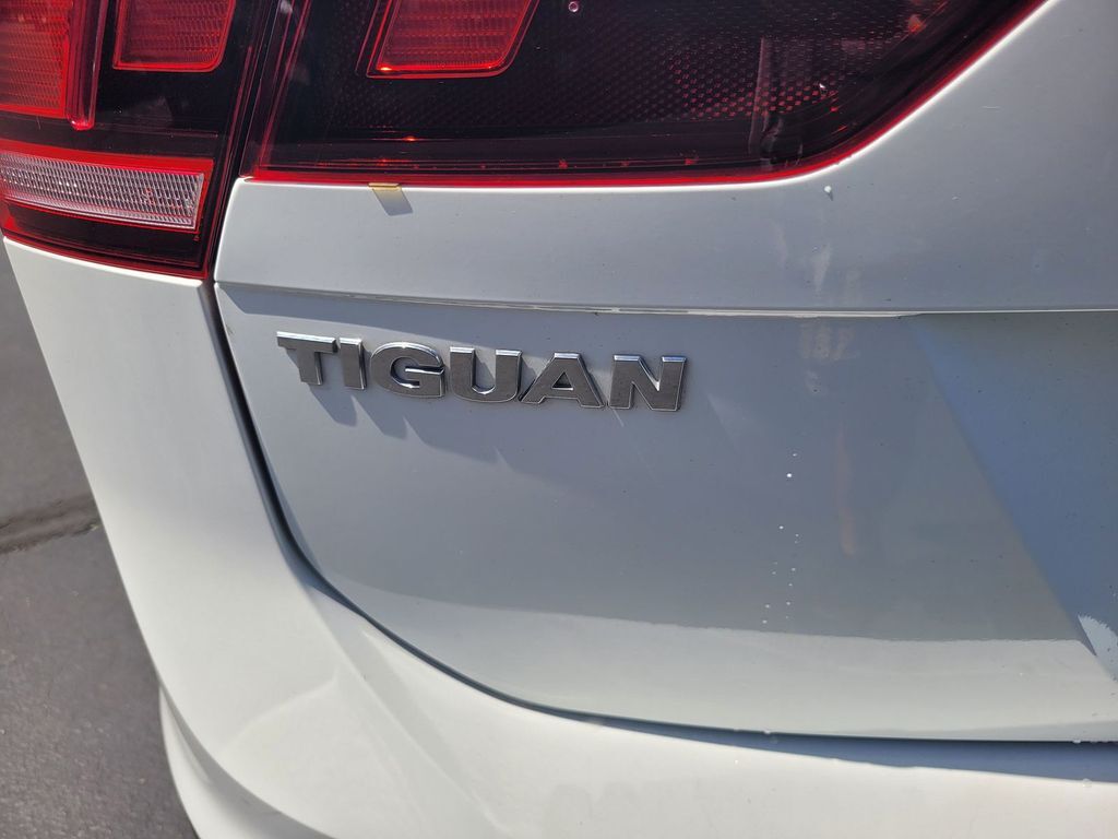 2018 Volkswagen Tiguan 2.0T S Roseville CA