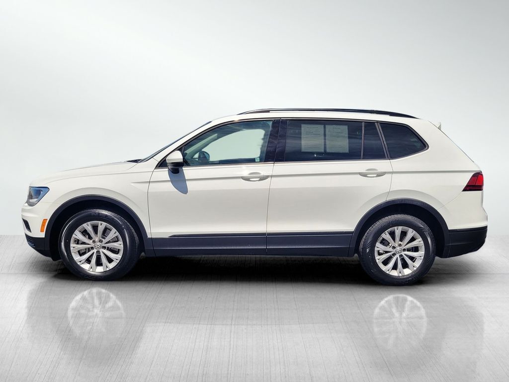2018 Volkswagen Tiguan 2.0T S Roseville CA