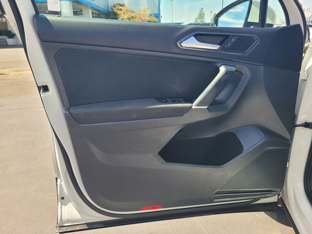 2018 Volkswagen Tiguan 2.0T S Roseville CA