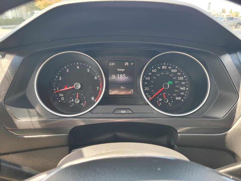2018 Volkswagen Tiguan 2.0T S Roseville CA