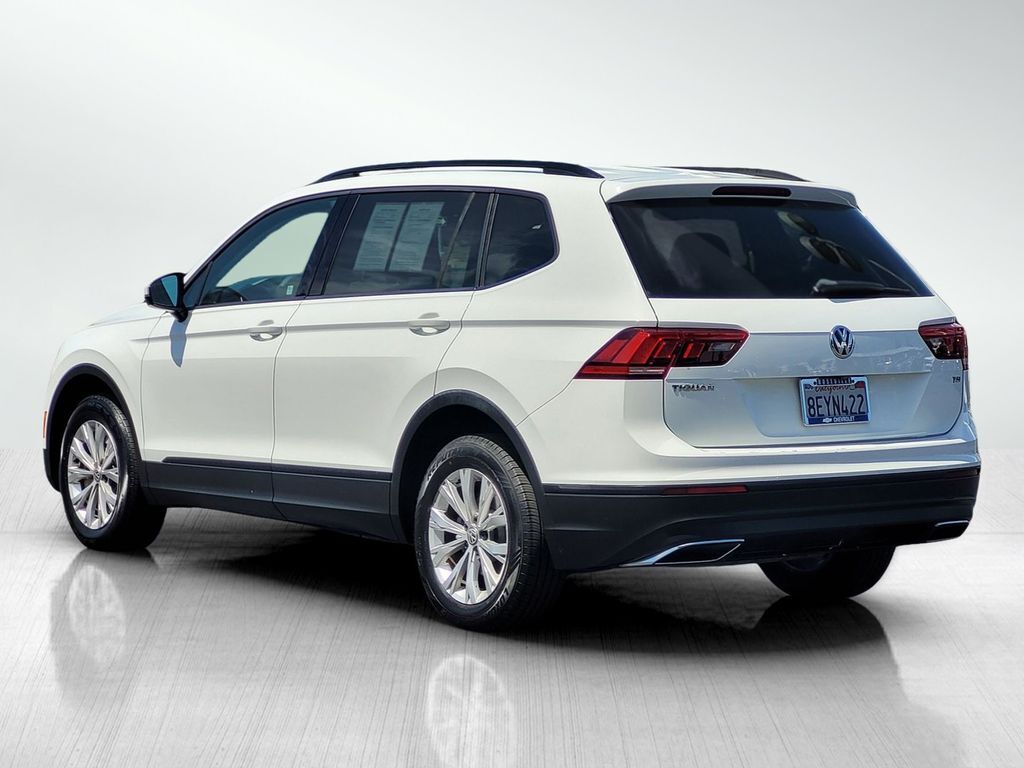 2018 Volkswagen Tiguan 2.0T S Roseville CA