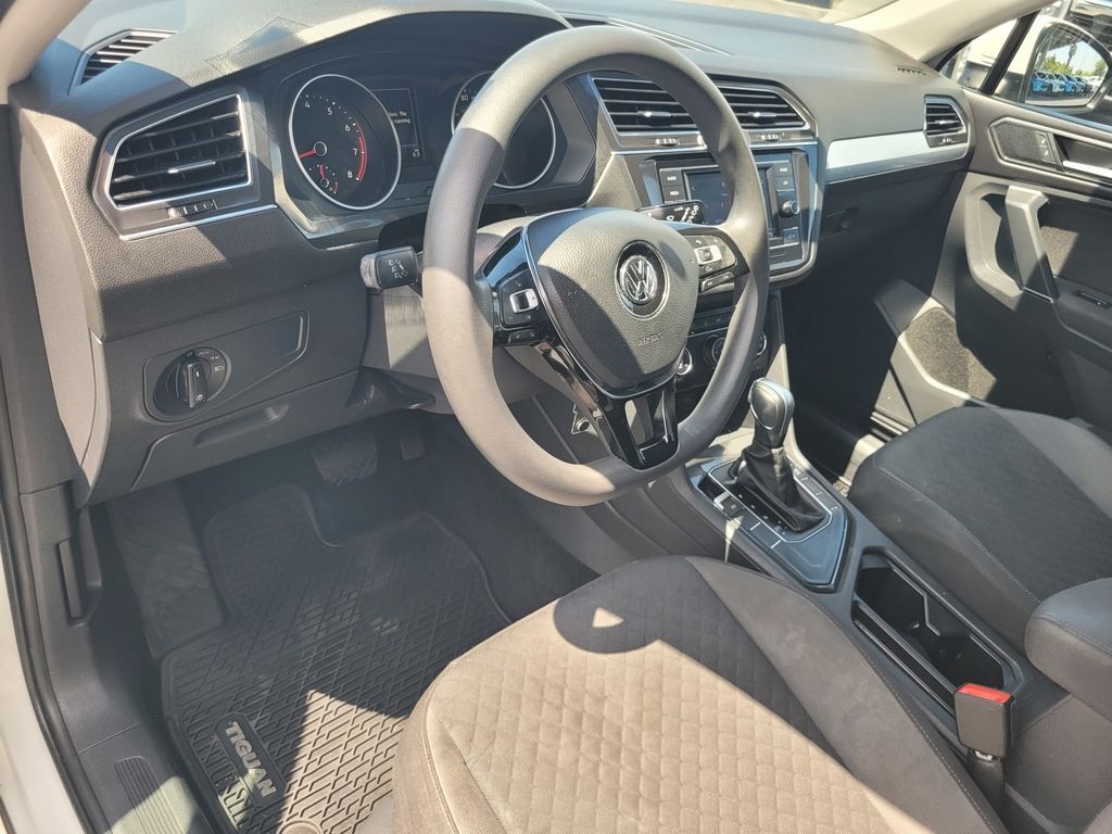 2018 Volkswagen Tiguan 2.0T S Roseville CA